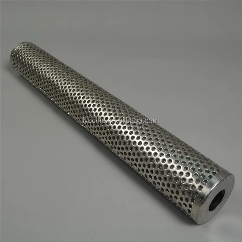Hot sale stainless steel sintered filter cartridge manufacturers for industry