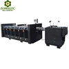 Automatic Crisscross Stacking Paper Collator A2 Paper Gathering Machine