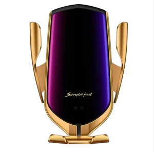 Qi Wireless Car Charger Magnetic Mount