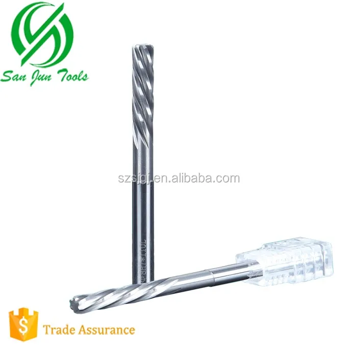 
The best quality Carbide tapered reamer,flexible reamer 