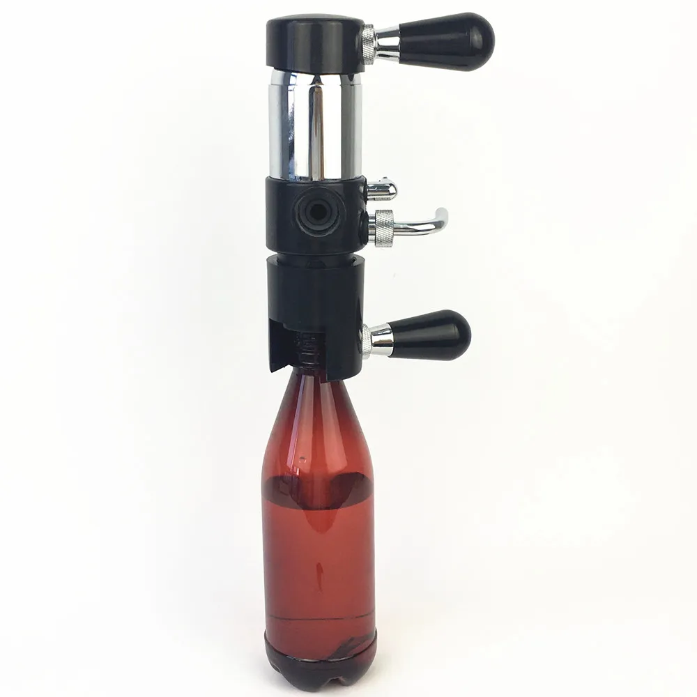 

GHO Plastic beer dispenser Foam Pegasus tap,Brass Filling tap