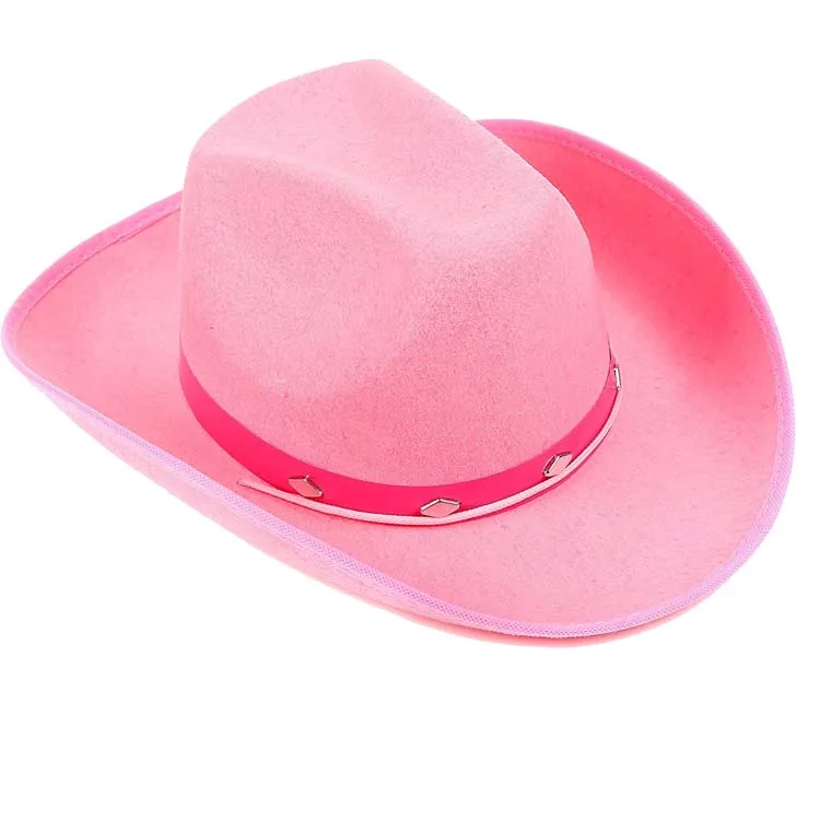 pink ladies hat