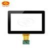 open frame fuji capacitive touch screen with can bus raspberry pi 3