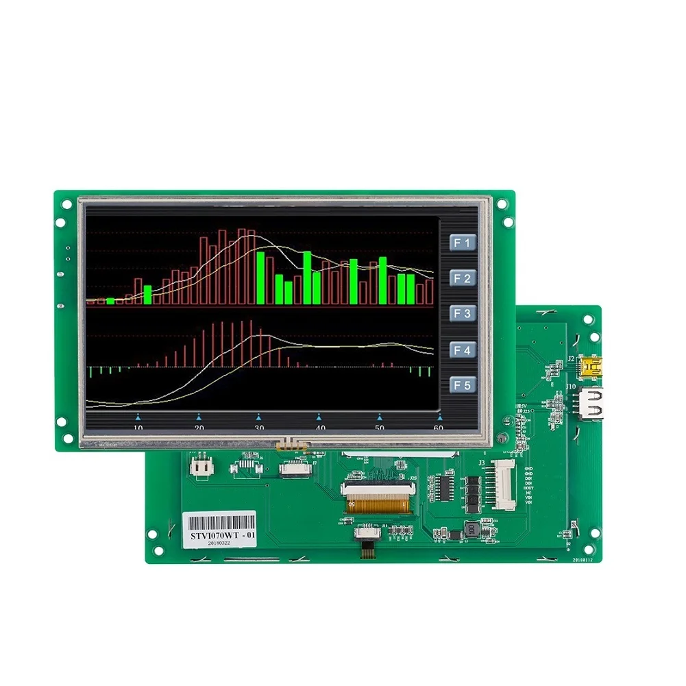 STONE electronic display touch screen board