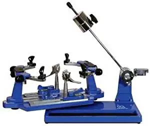 alpha revo 4000 stringing machine