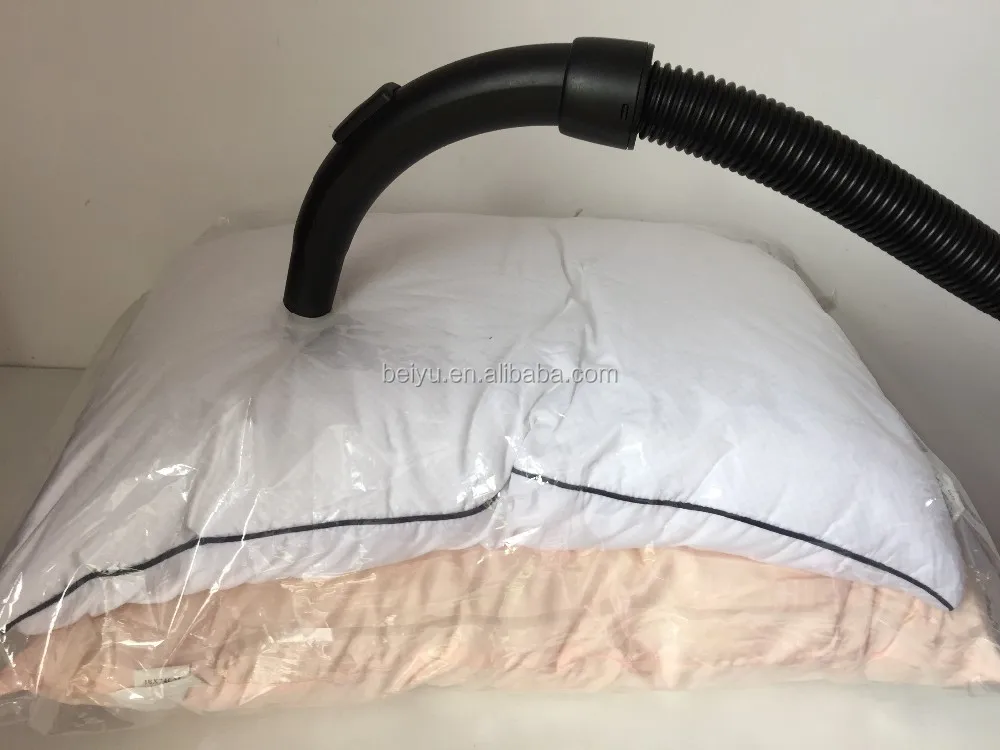 Pa+pe Plastic Jumbo Vacuum Storage Cube Bags For Bedding Storing Buy