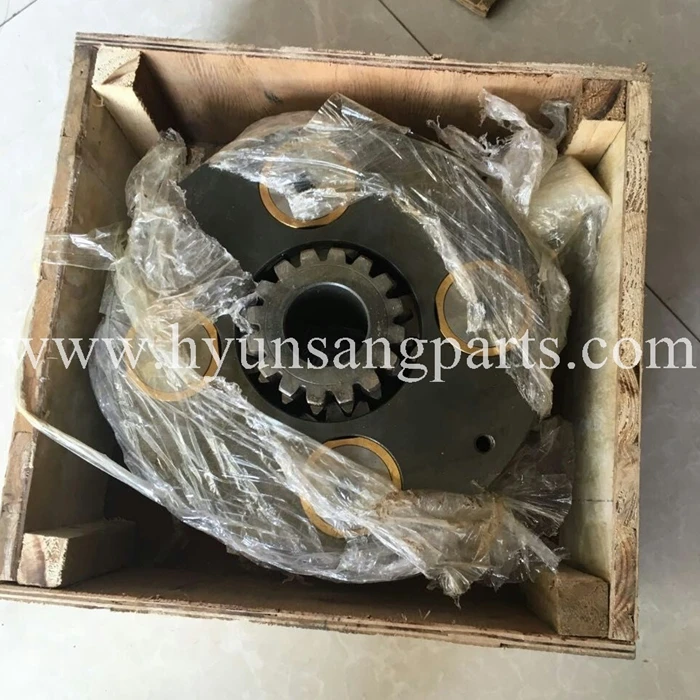 Hyunsang Heavy Duty Equipment Parts 2nd Gear Carrier for RG14D20A5