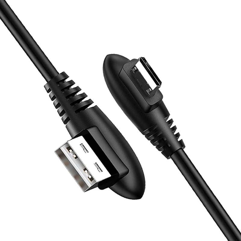 

APPACS New Style High Speed type c Charge Sync Cable 2.4 Amp 90 Deg Micro Usb Cable for iphone