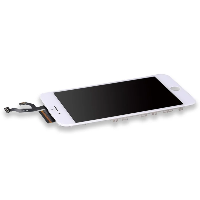 

100% Original New Mobile Accessory For iPhone 6s plus LCD Touch Screen,LCD Display Screen For iPhone 6s plus, White black