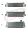 Aluminum Plate Fin Brazed Bar and Plate Turbo Front apexi intercooler