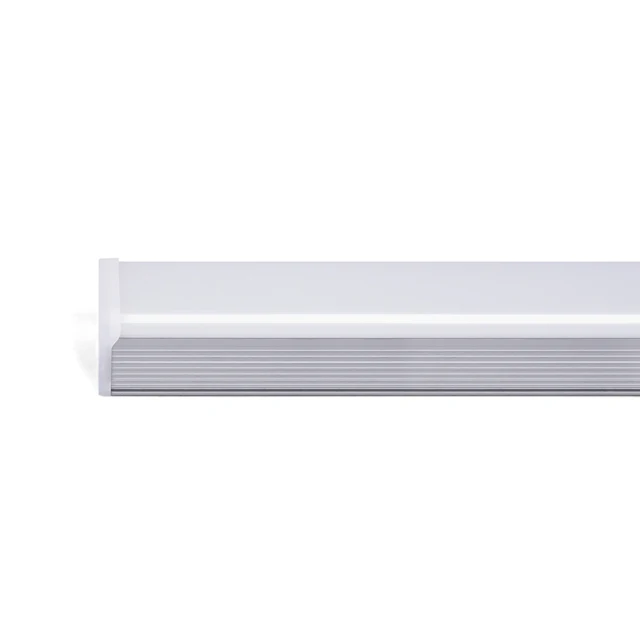 Surface Mount TUV CE ETL SAA T5 Led Linear Strip Light for Sale Linkable Slim Led Batten T5 With Bracket