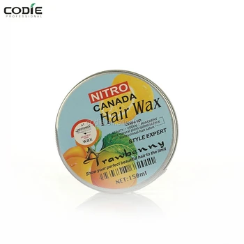 Professional Nitro Brands Extra Hold Clear Hair Wax Buy Hair Wax