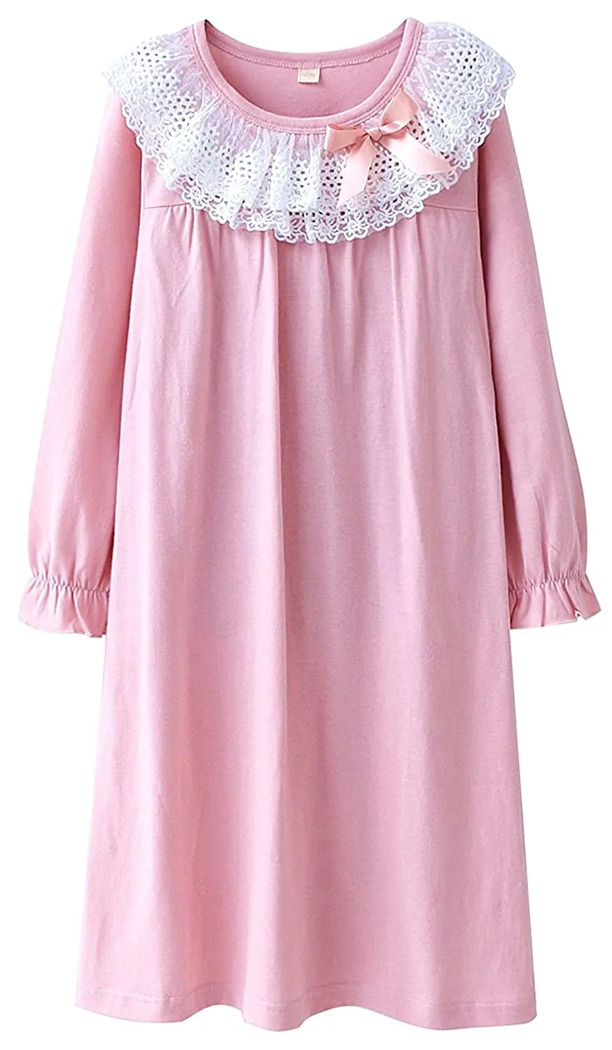 girls fancy nightgown