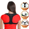 2019 Amazon Hot selling adjustable corrector posture support for back support