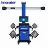 INNOVATOR fixed 3D wheel alignment and balancing machine for auto car