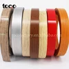 lowest price aluminum color for protective sheet mdf pvc table oem furniture metal edge banding flexible plastic trim strips