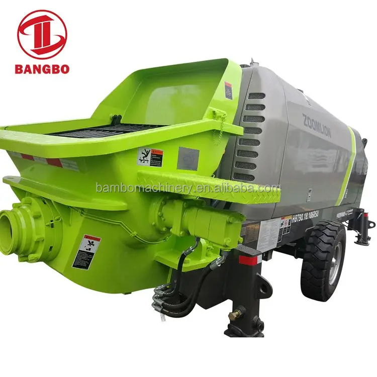 used concrete pump A16(zt)04