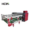 China The Best Stylish Calendar press rotary textile heat transfer fabric sublimation roller printing machinery