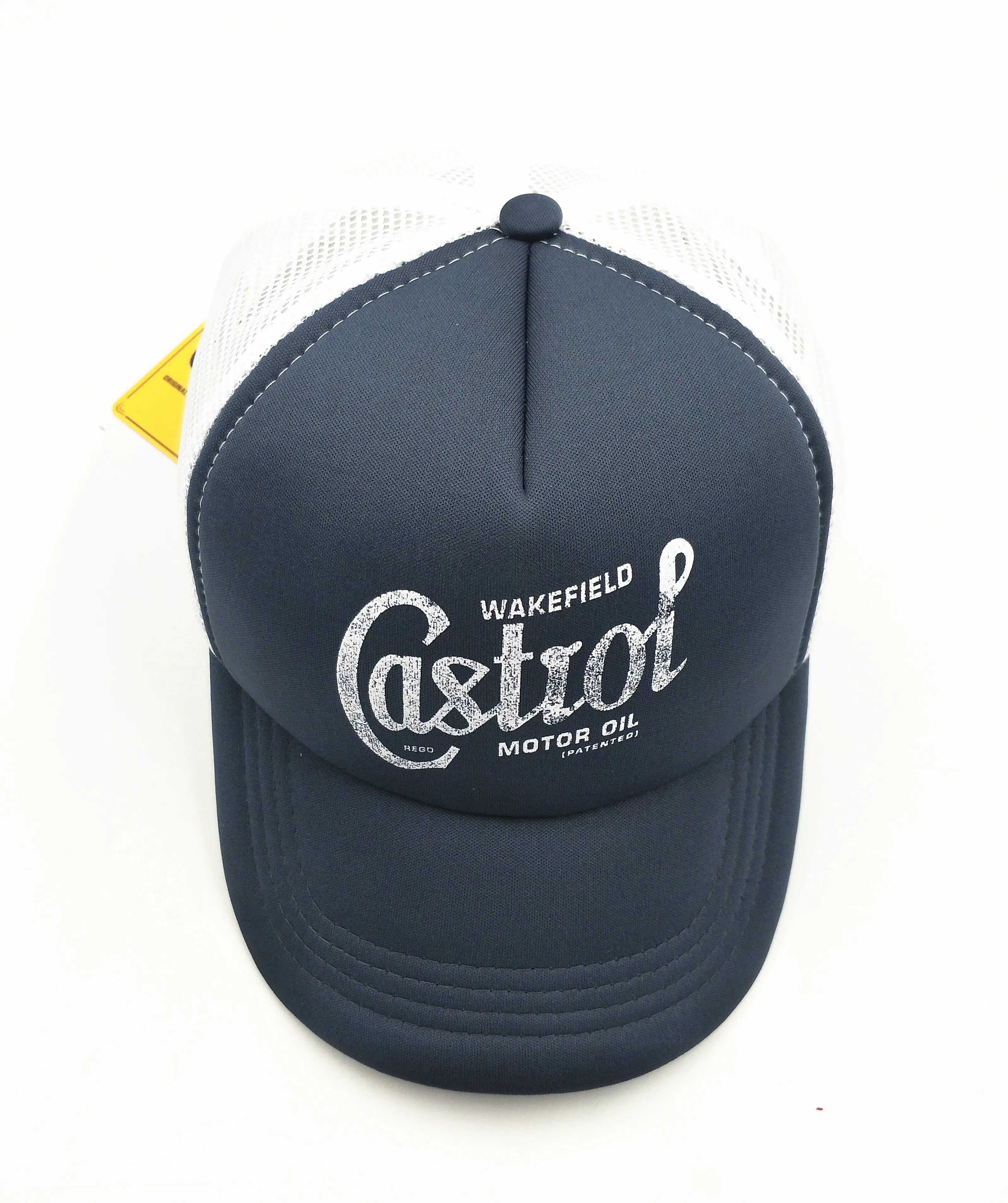 Foam trucker hat