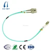 LC Connector Duplex 2.0/3.0mm optic fibre patch cord G657A Fiber