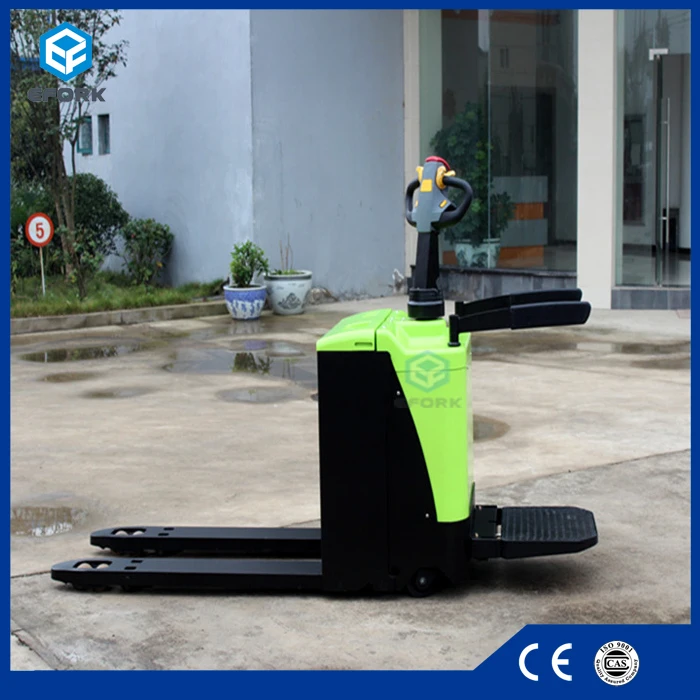 Industry 2 ton load capacity hand manual pallet truck forklift