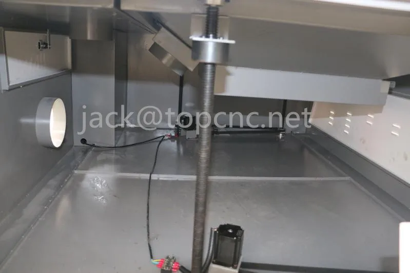 foam laser cutting machine