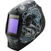 high quality China factory automatic mask 4 arc sensor welding helmet big view