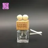 5ml Empty car vent air freshener glass bottle