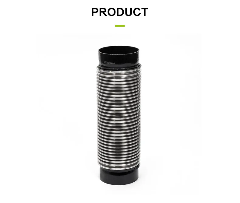 Wholesale Durable Titanium Exhaust Flexible Pipe With Low Price Buy