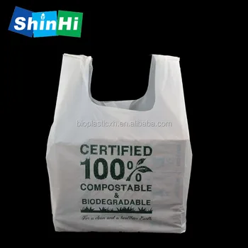 New Products Packaging En13432 Bpi Compole Plastic Garbage Bags New Products Packaging En13432 Bpi Compole Plastic Garbage Bags