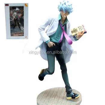 action figure gintama