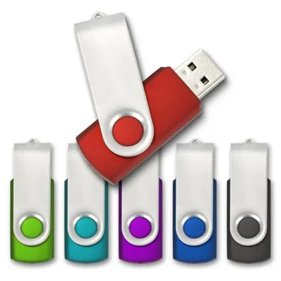 

Gitra Top Sell Customized 2GB 4GB 8GB 16GB 32GB 64GB 128GB USB 2.0 3.0 Plastic Pendrive Stick Swivel USB Flash Drive