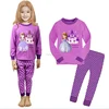 fashion children clothing/children pajamas /kids clothing suit