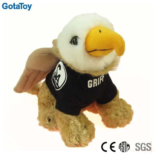 griffin stuffed animal
