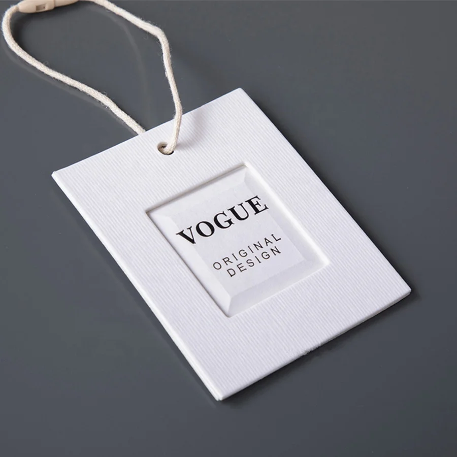 Custom Fashion Design Embossing Clothing Labels/tag Buy Tag,Label