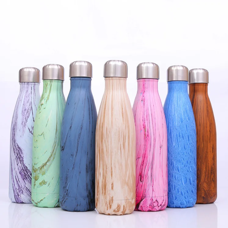 

Custom logo stainless steel insulated water bottle / custom sport water bottle