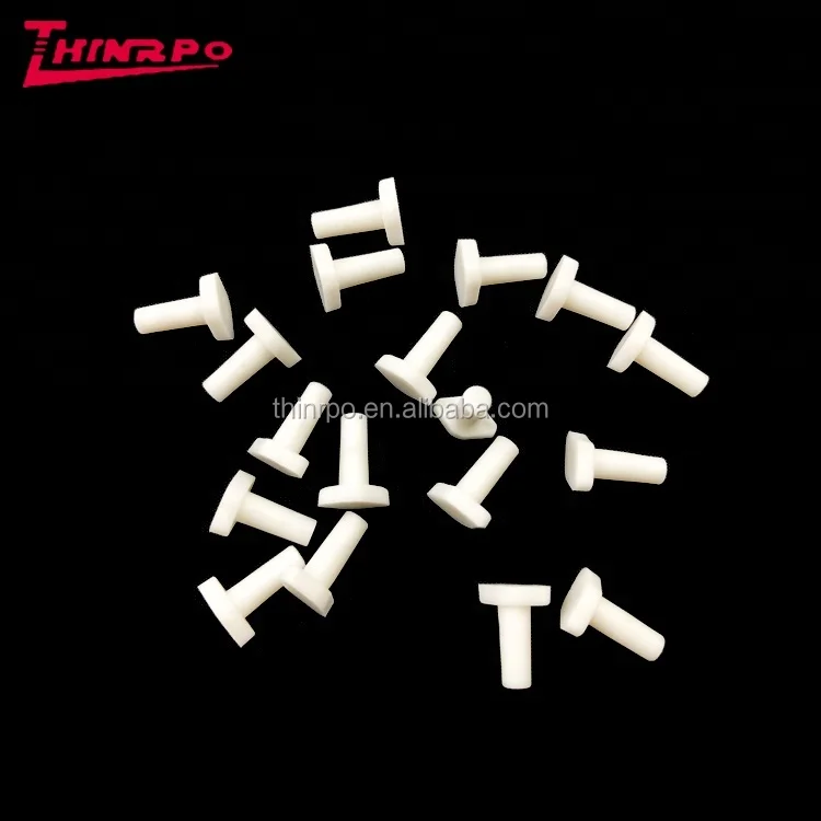 Custom Small Size Prevent Slippery Curtain Rod Rubber End Caps For