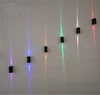 Solid Surface 6W Lighting Decor Indoor led wall light fixture