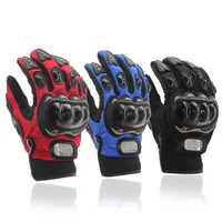 

Hot Sale Outdoor Sports Full Finger Motorcycle Racing Gloves of Motorcycle Gloves