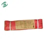 factory supply CE&GS flat webbing lifting slings/ nylon sling belt/eye and eye webbing sling