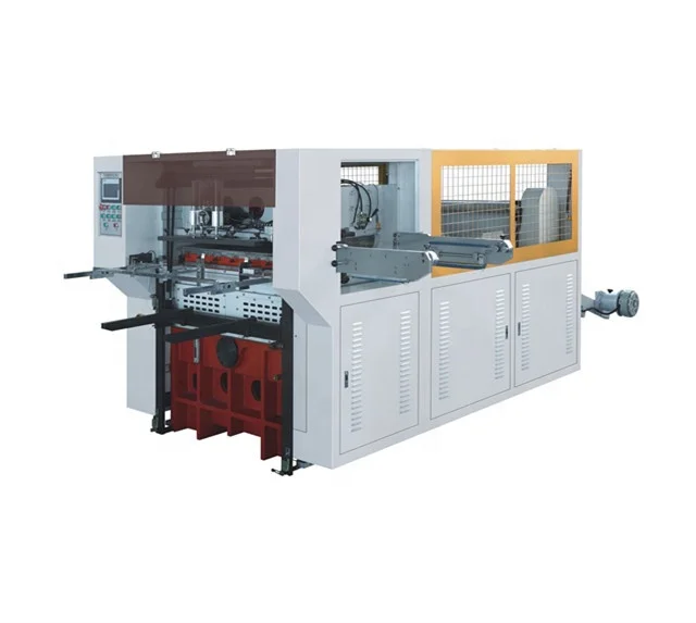 Full Automatic Flatbed Die Cutting Machine (mb980) Buy Full