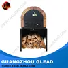 Largest Commercial woodfired pizza oven