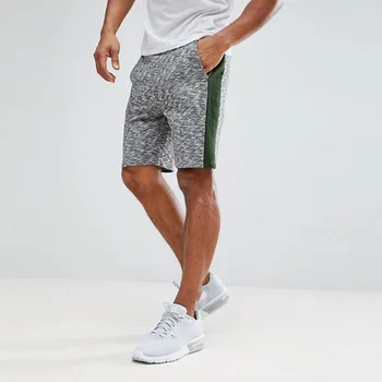 sweat shorts mens outfit