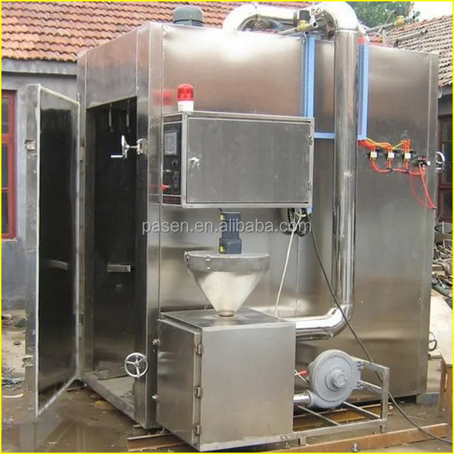 Smoked Fish Oven / Salmon Fish Smoking Oven / Meat Smoke Oven For Sale