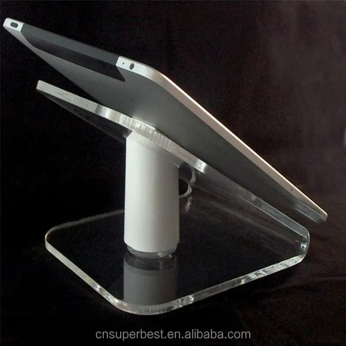 Transparent Acrylic Ipad Display Stand Buy Ipad Display,Ipad Display