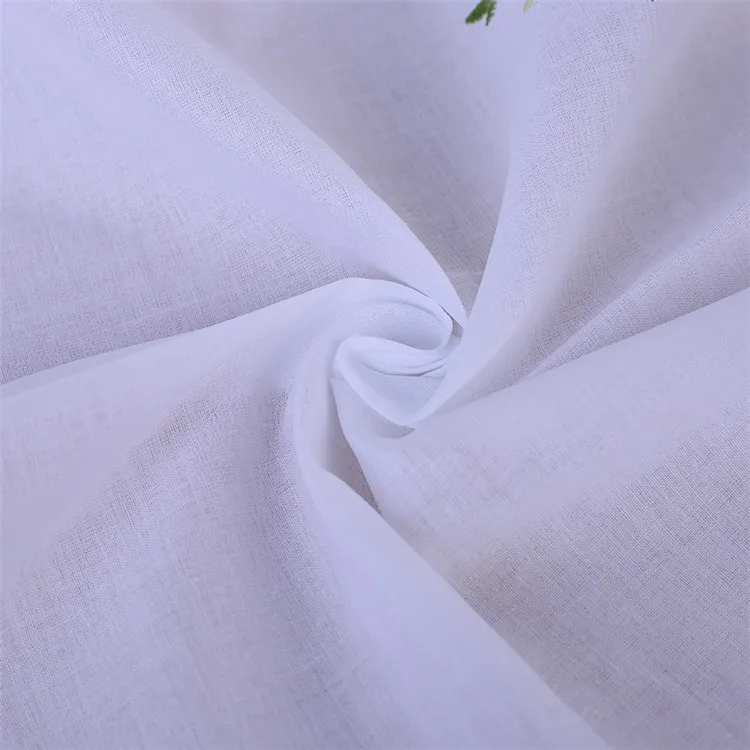 
Top selling simple style 100% cotton good quality Jacquard ladies lace handkerchiefs 