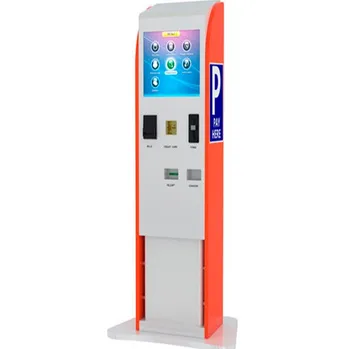 Parking Payment Bill Payment Kiosk With Rfid Card Reader Buy