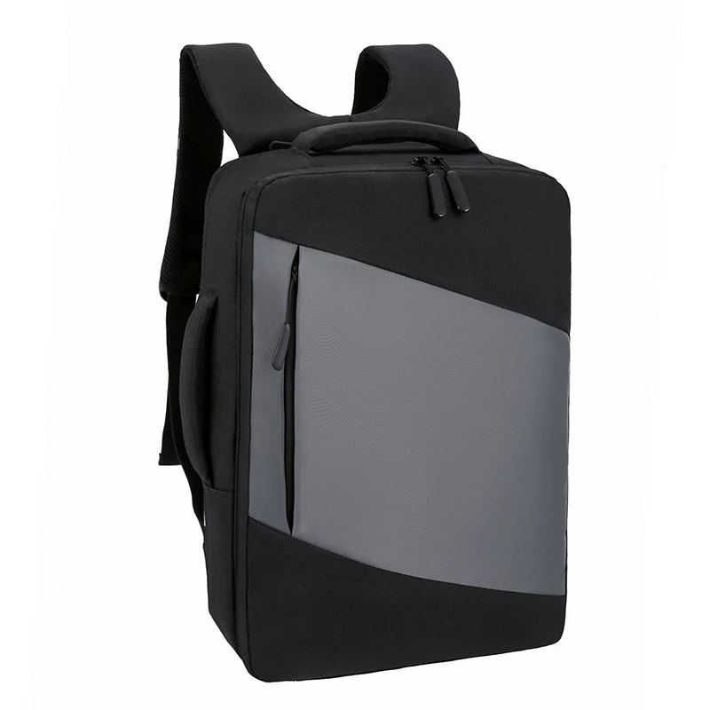 

Korean OEM Notebook 15.6 Inch USB Bags Men Business Travel Computer Laptop Backpack