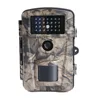 Zecre PH700A with 2.4 Inch LCD 12MP 1080P Full HD Night Vision Trail Camera Hunting Camera with 27 Pieces 940NM Infrared LEDs