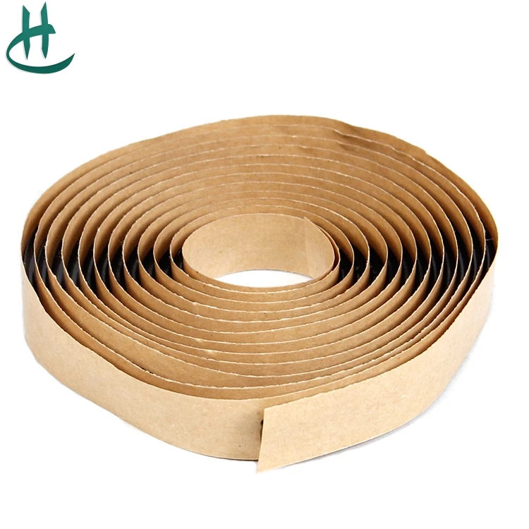 
Ruida black oil butyl rubber tape china manufacturer 